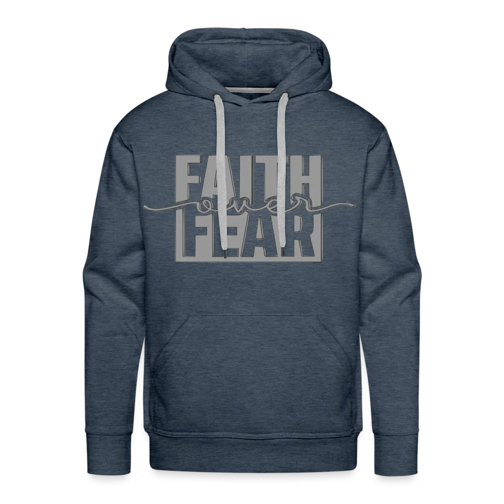 "FAITH OVER FEAR" Hoodie