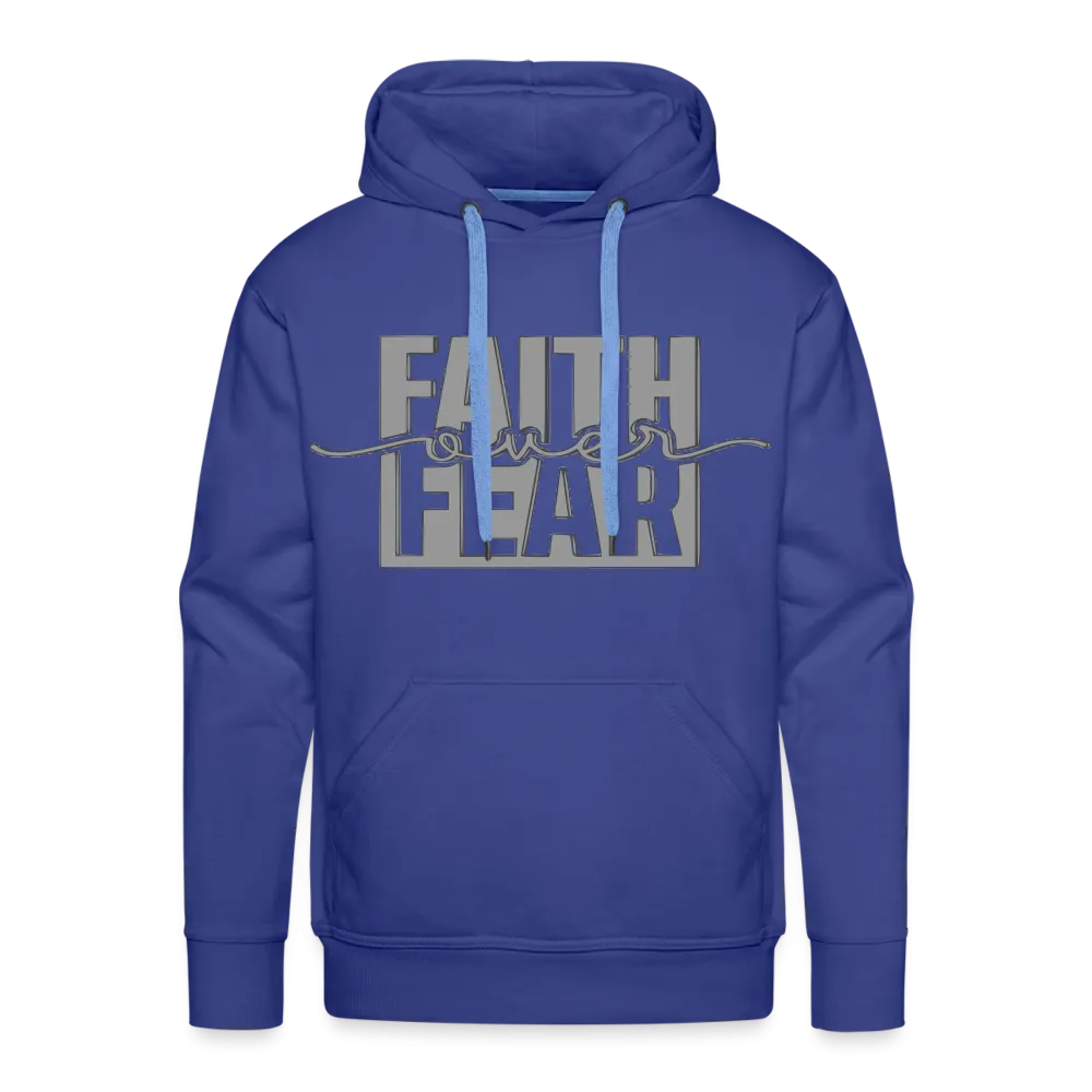 "FAITH OVER FEAR" Hoodie