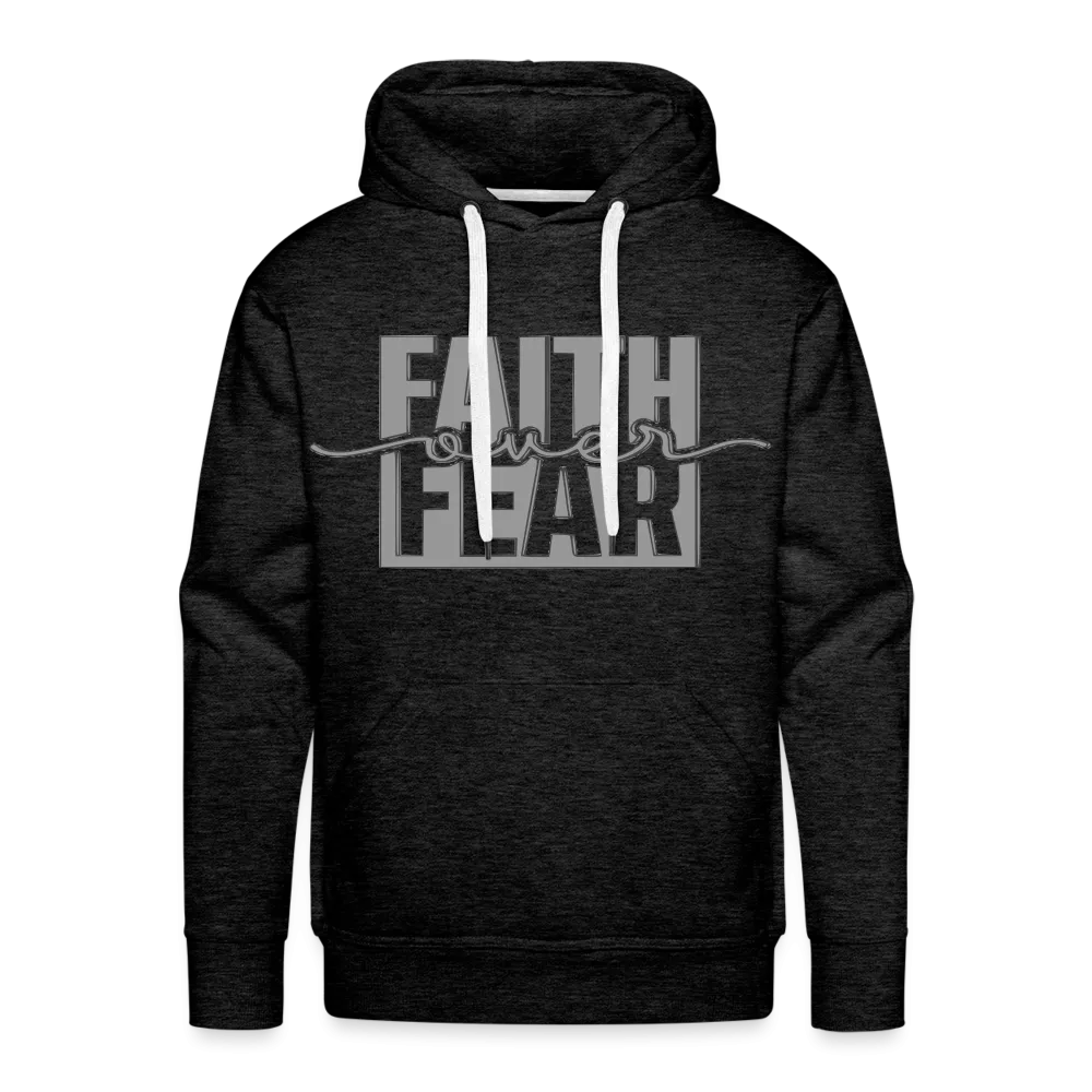 "FAITH OVER FEAR" Hoodie