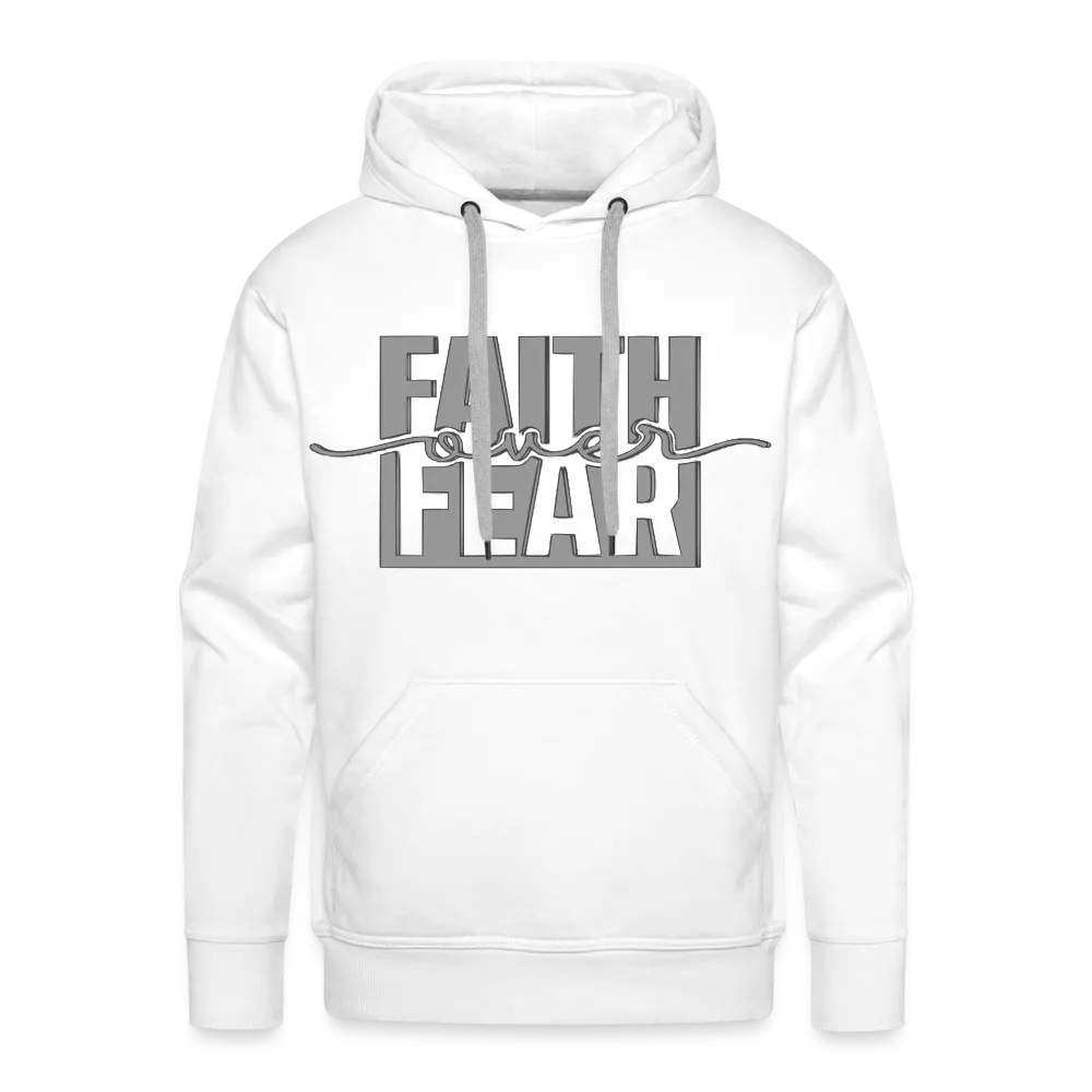 "FAITH OVER FEAR" Hoodie