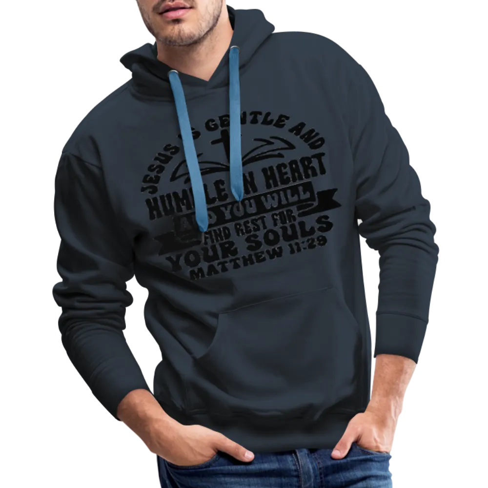 "Jesus Is Gentle" Hoodie