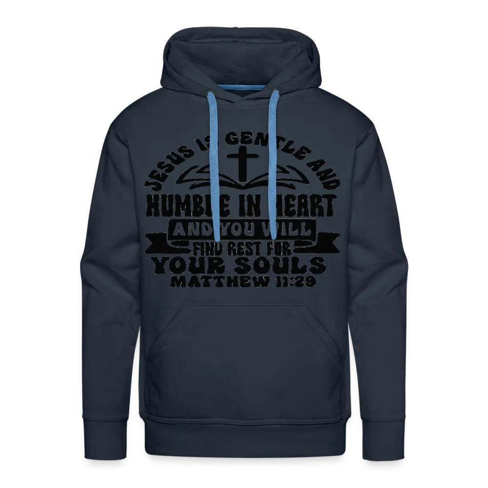"Jesus Is Gentle" Hoodie