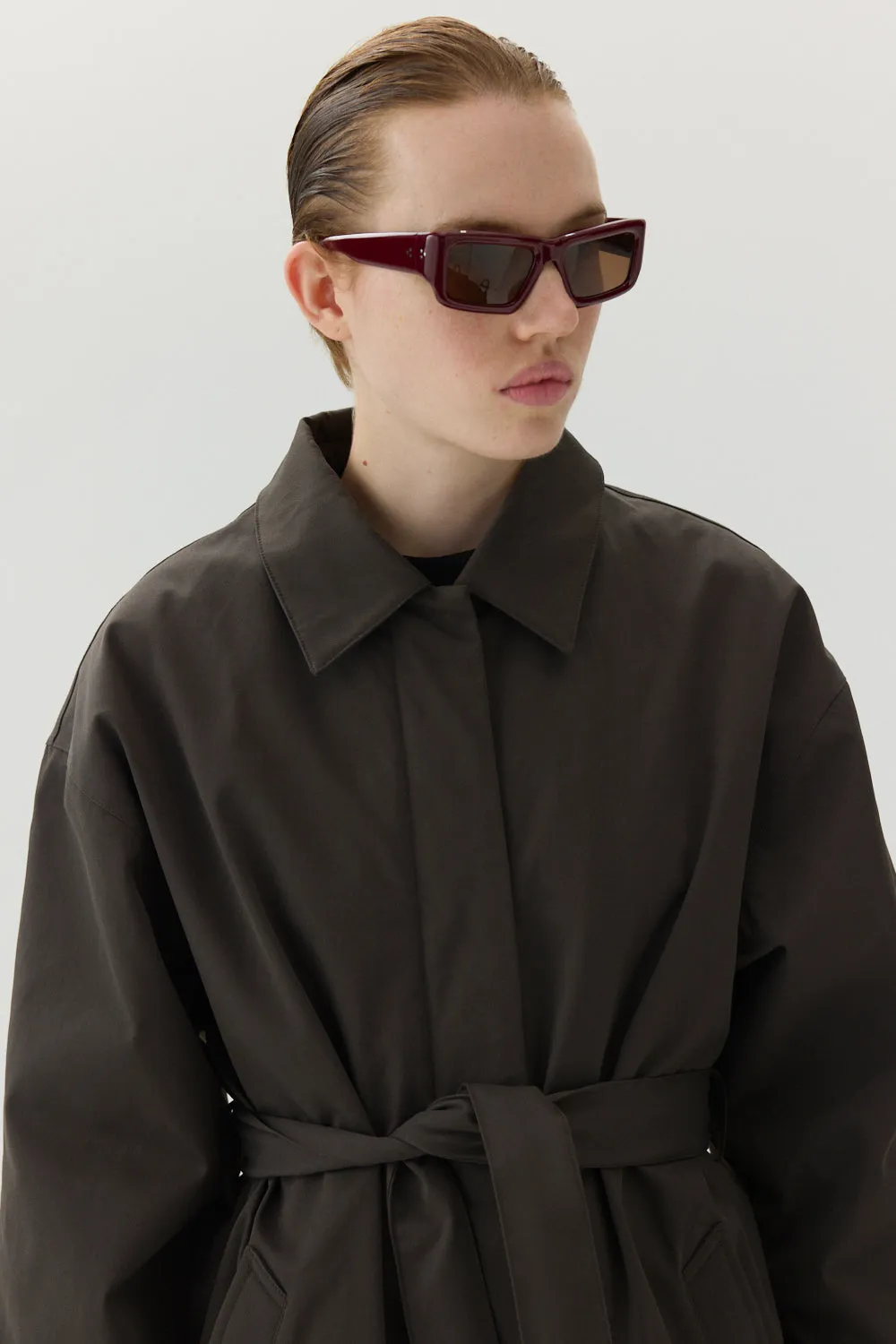 RACHEL G NINSPIN AW24 FADED COFFEE
