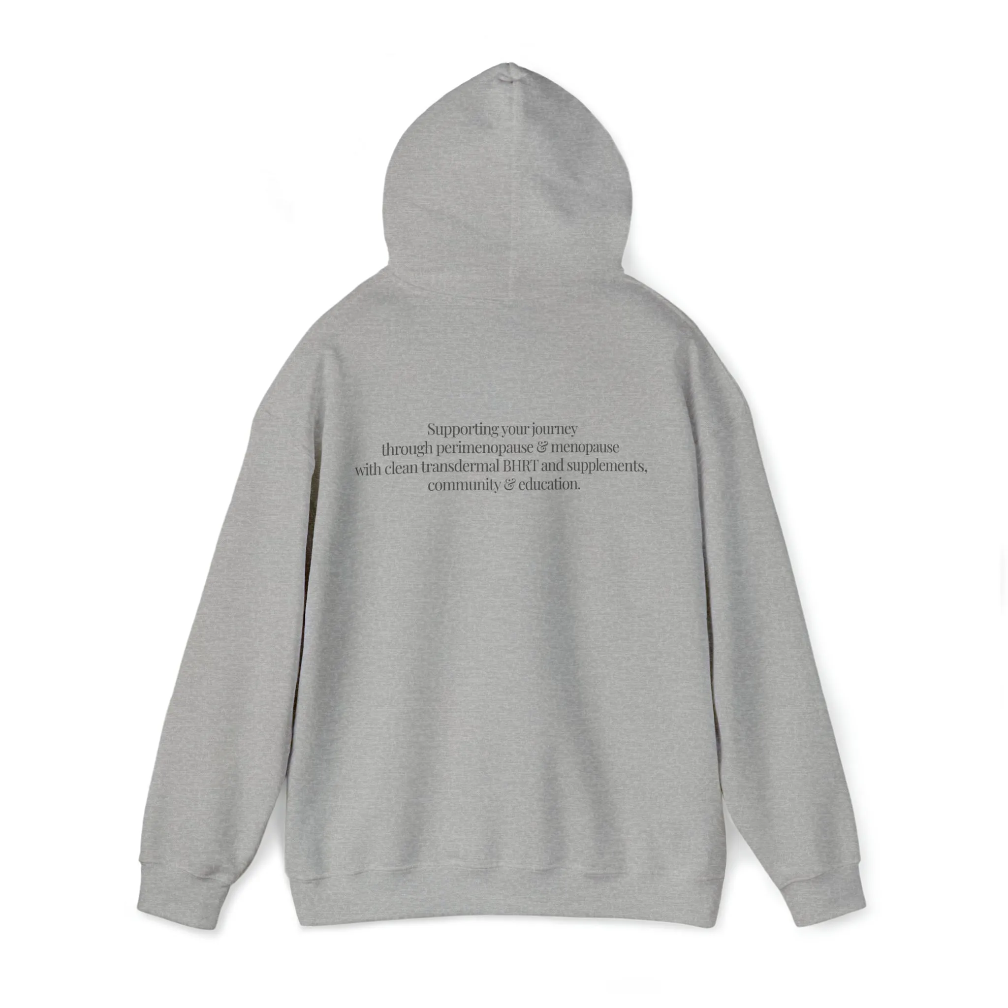 Radiate Wellness Unisex Heavy Blend™ Hooded Sweatshirt