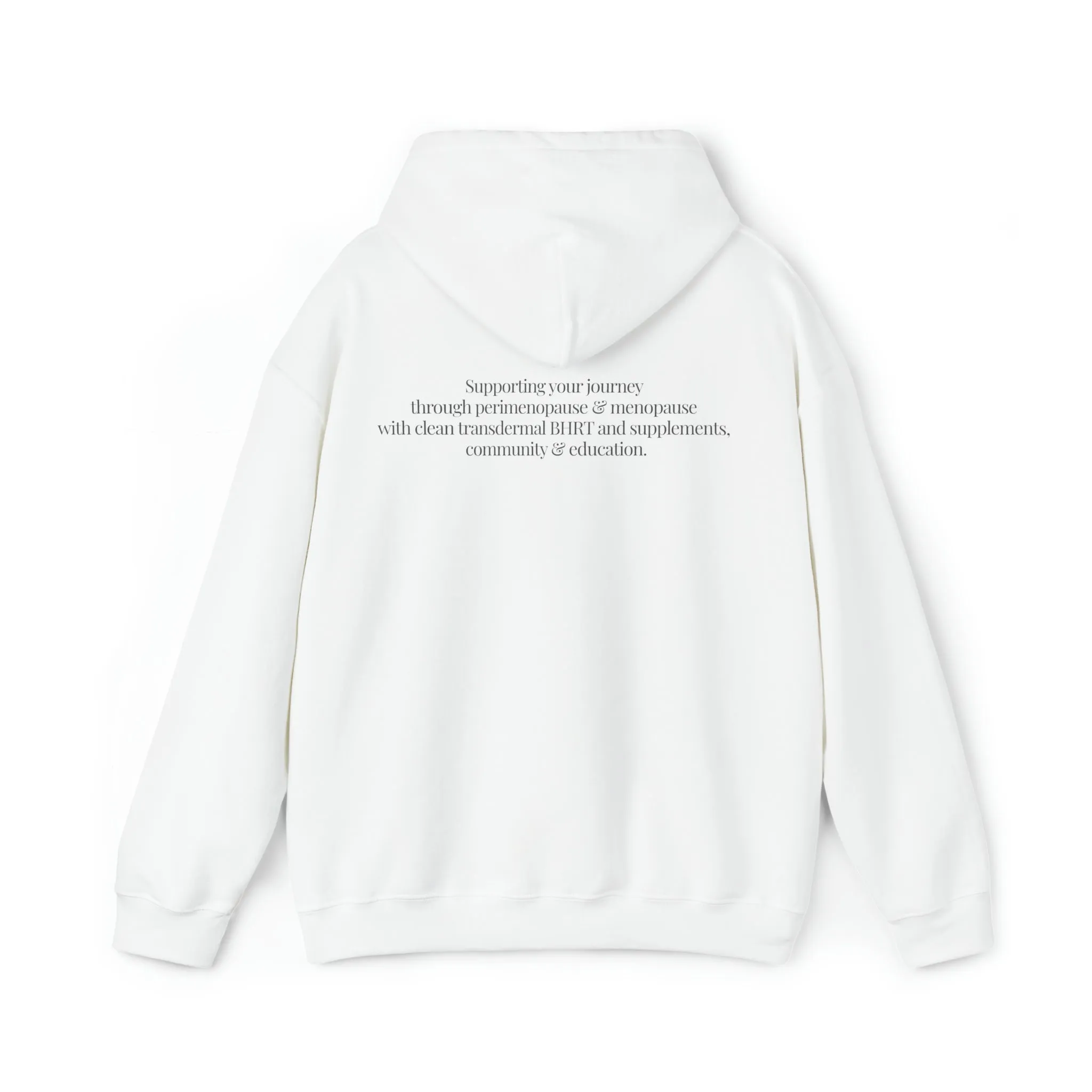 Radiate Wellness Unisex Heavy Blend™ Hooded Sweatshirt