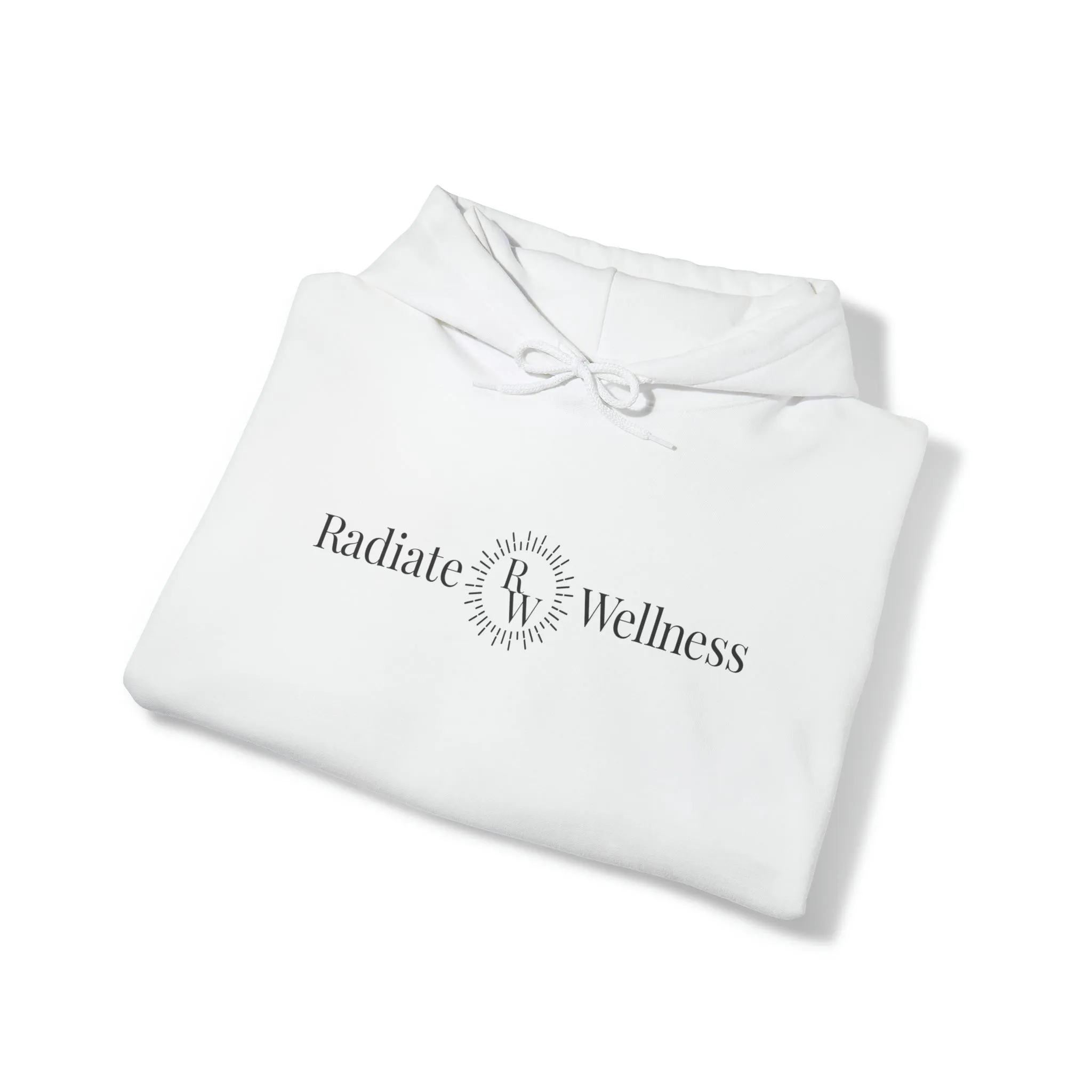 Radiate Wellness Unisex Heavy Blend™ Hooded Sweatshirt