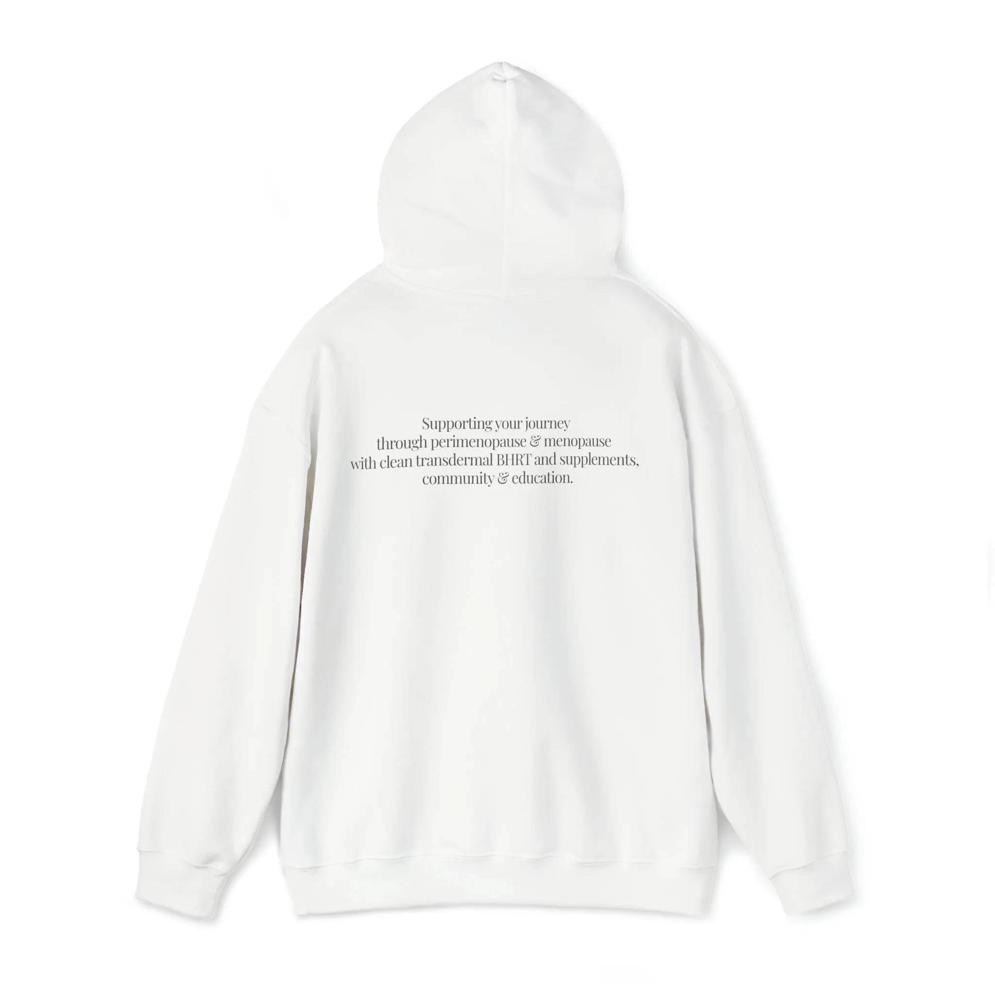 Radiate Wellness Unisex Heavy Blend™ Hooded Sweatshirt