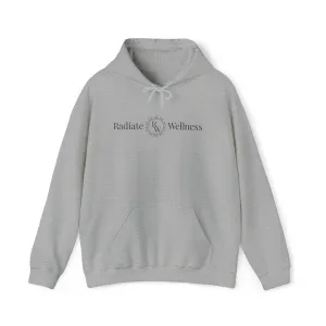 Radiate Wellness Unisex Heavy Blend™ Hooded Sweatshirt
