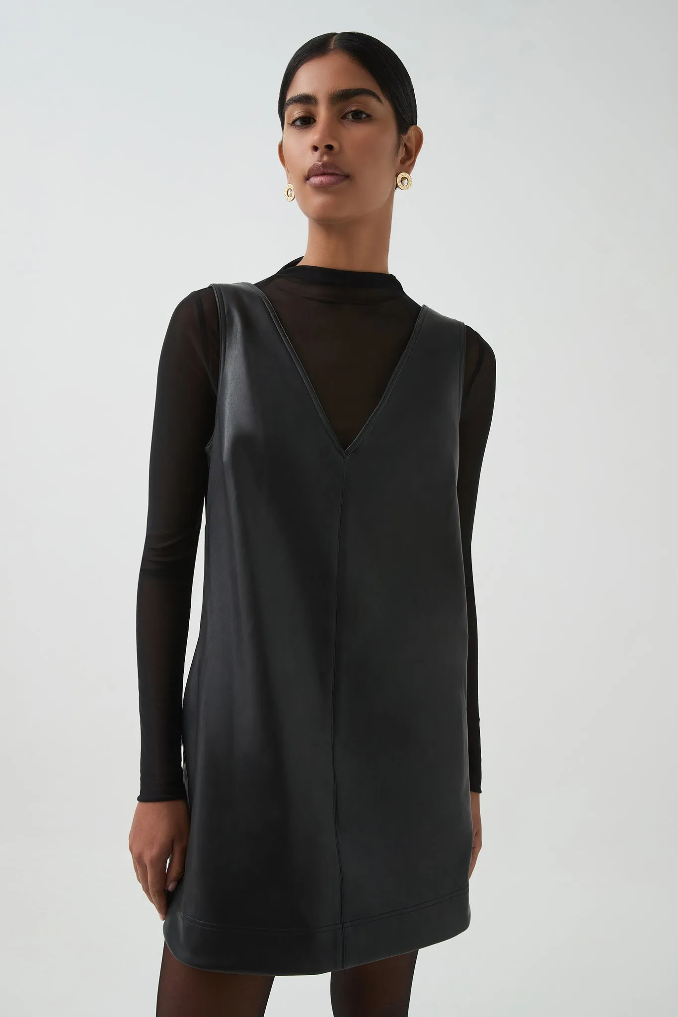 Raven Mini Dress