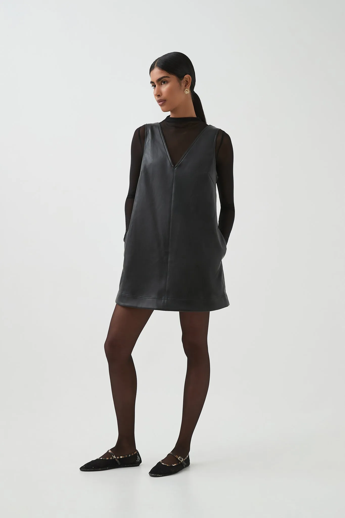 Raven Mini Dress