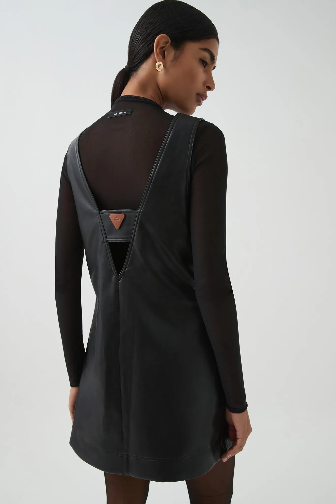 Raven Mini Dress