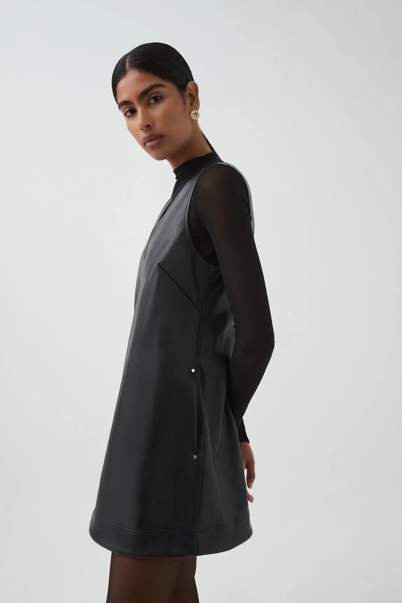 Raven Mini Dress