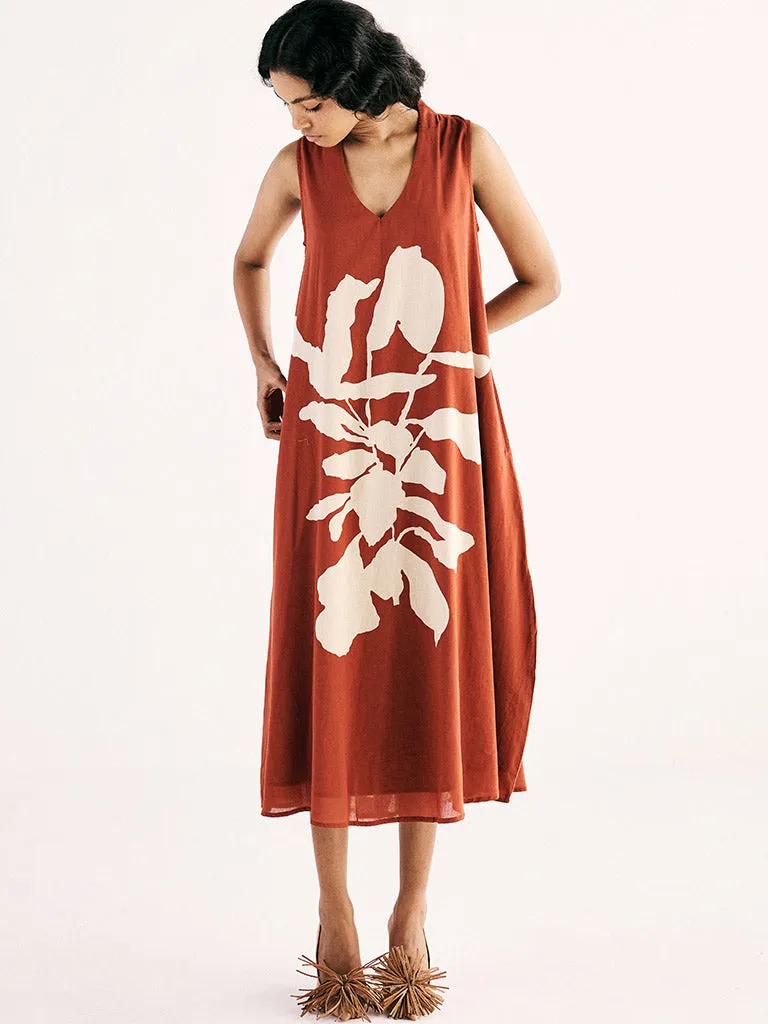 Redwood Garden Dress
