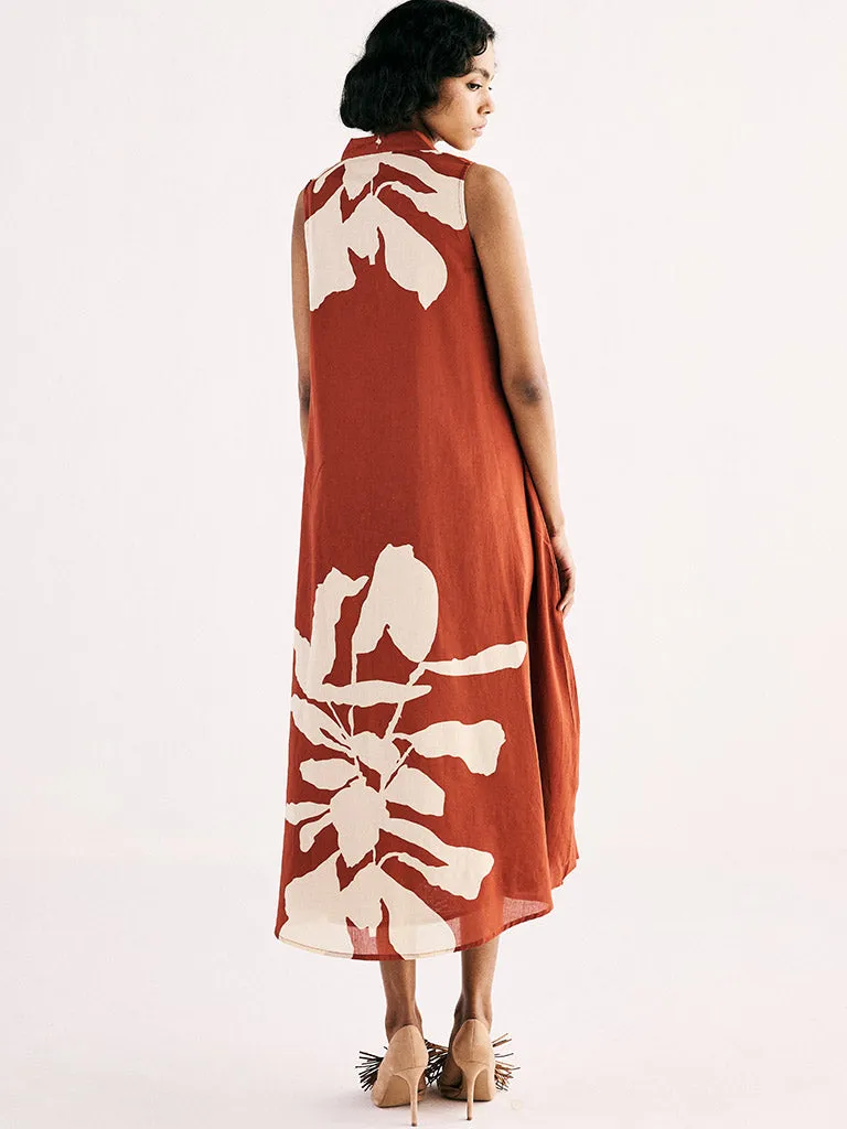 Redwood Garden Dress