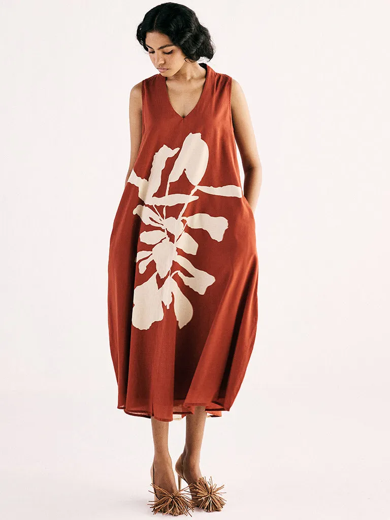 Redwood Garden Dress