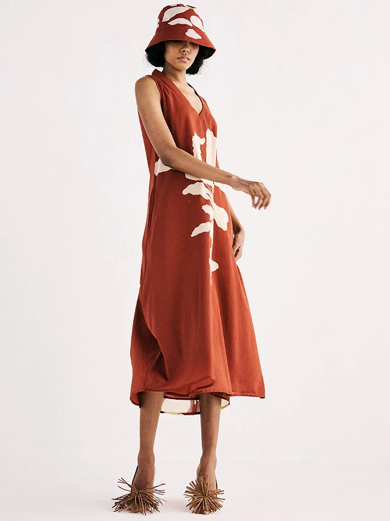 Redwood Garden Dress
