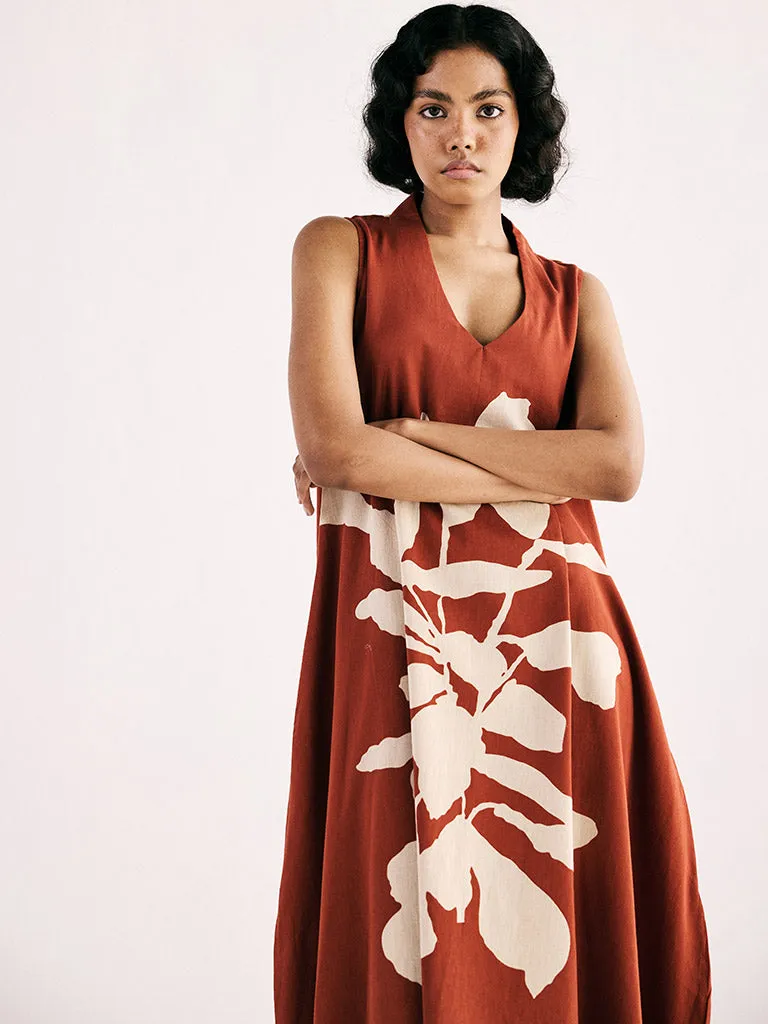 Redwood Garden Dress