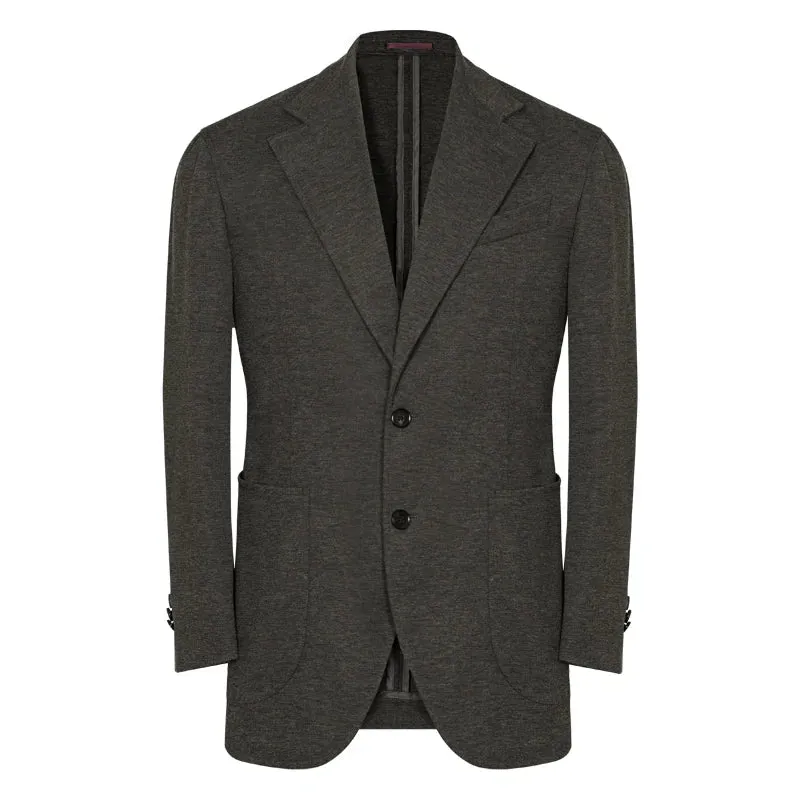 Refined Knit Suit