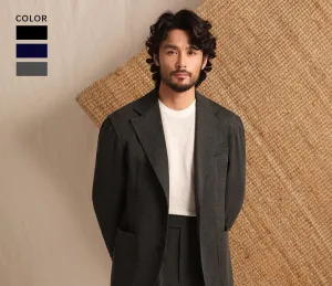 Refined Knit Suit