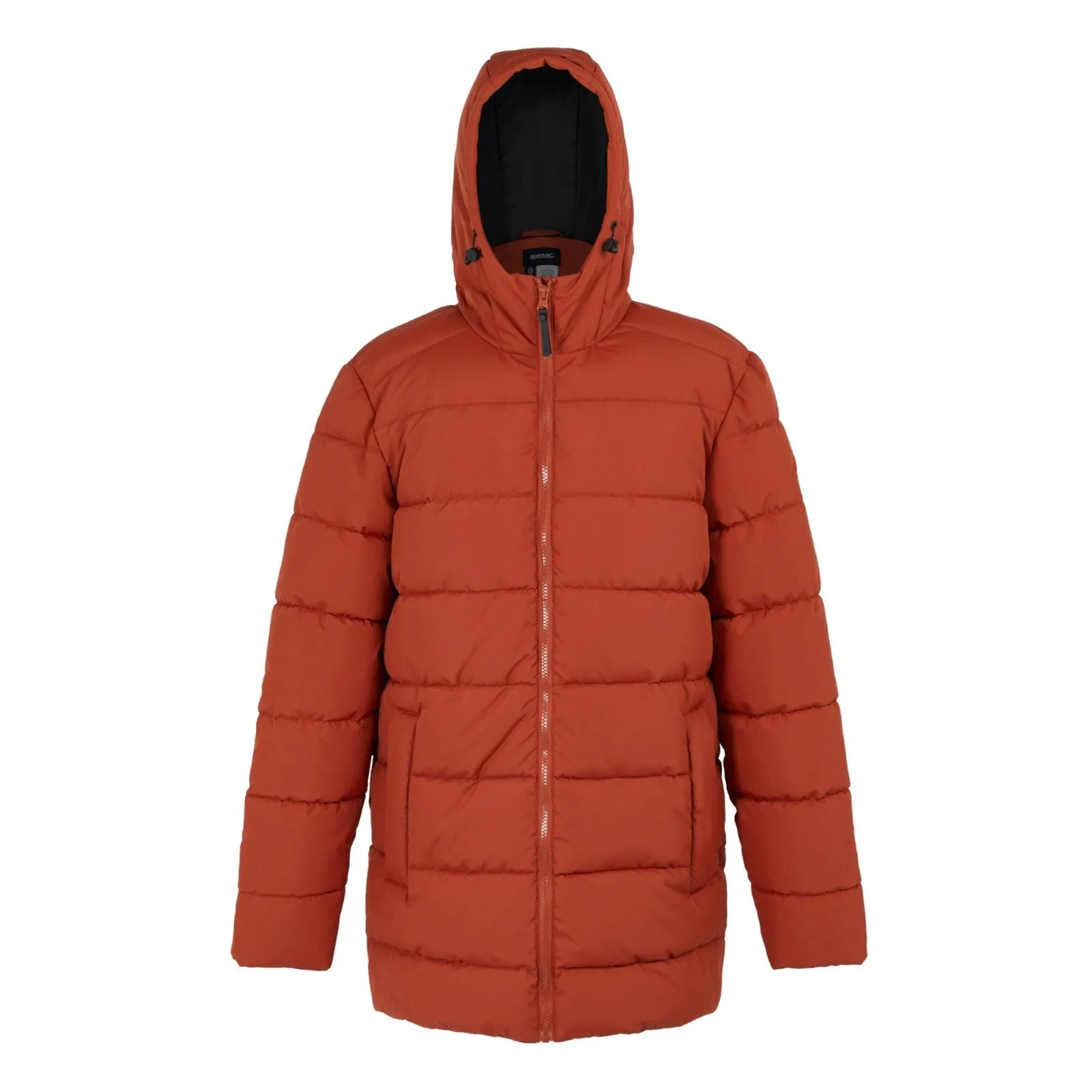 Regatta Mens Laviver Hooded Winter Padded Jacket