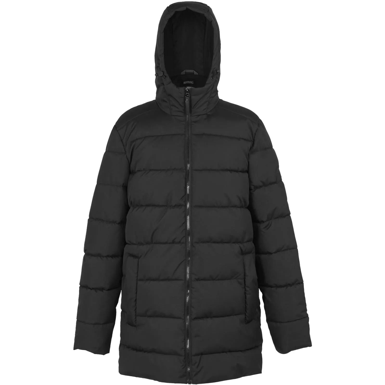 Regatta Mens Laviver Hooded Winter Padded Jacket
