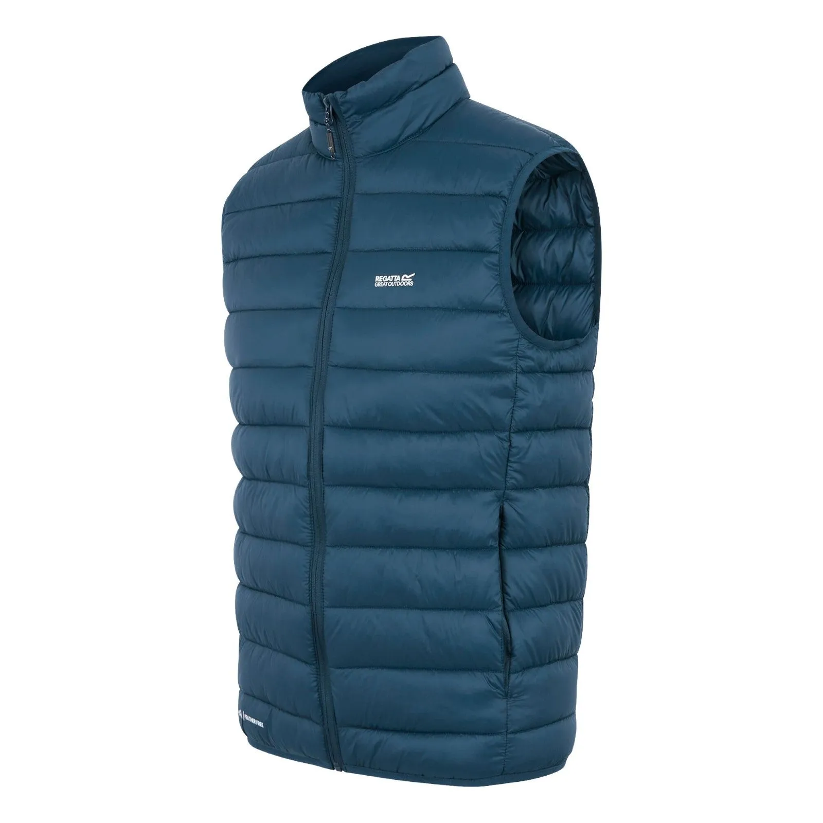 Regatta Mens Marizion Baffled Water Repellent Gilet