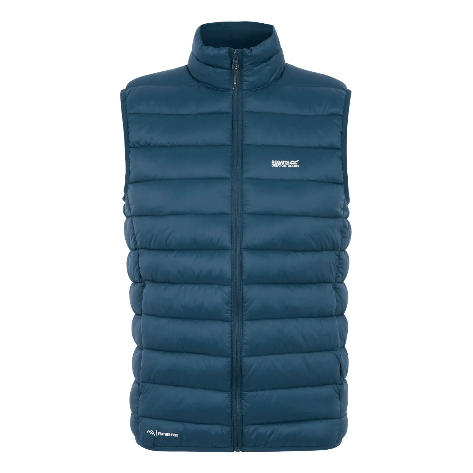 Regatta Mens Marizion Baffled Water Repellent Gilet