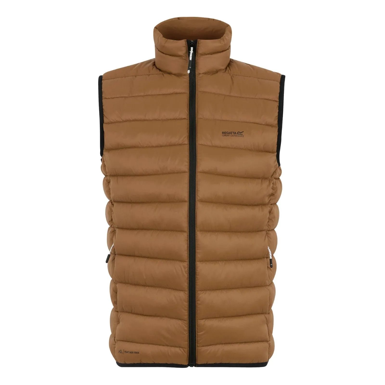 Regatta Mens Marizion Baffled Water Repellent Gilet