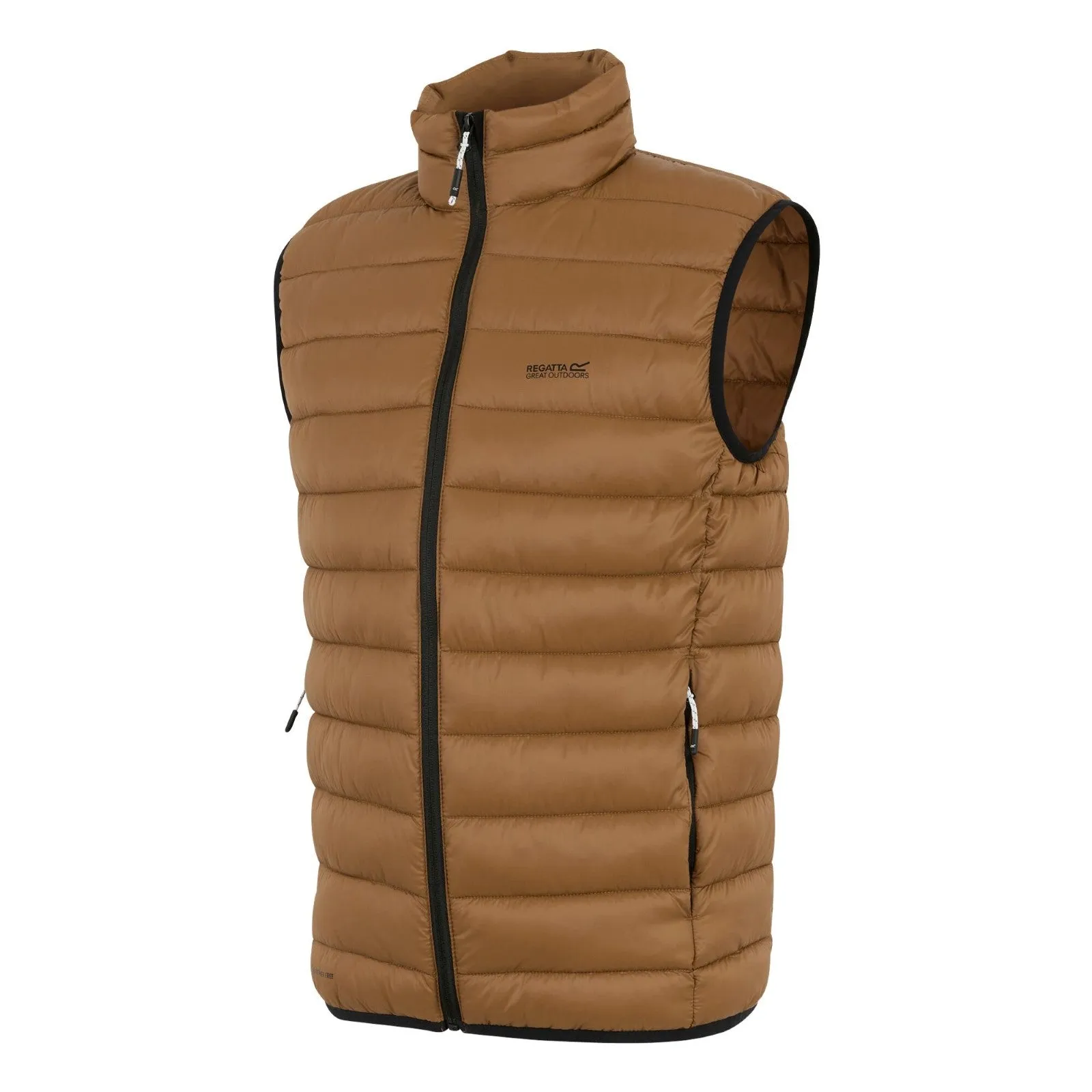 Regatta Mens Marizion Baffled Water Repellent Gilet