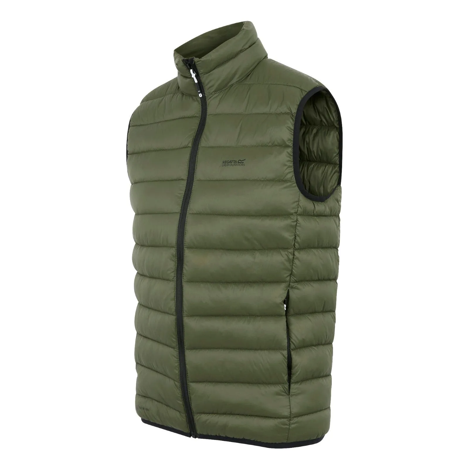 Regatta Mens Marizion Baffled Water Repellent Gilet