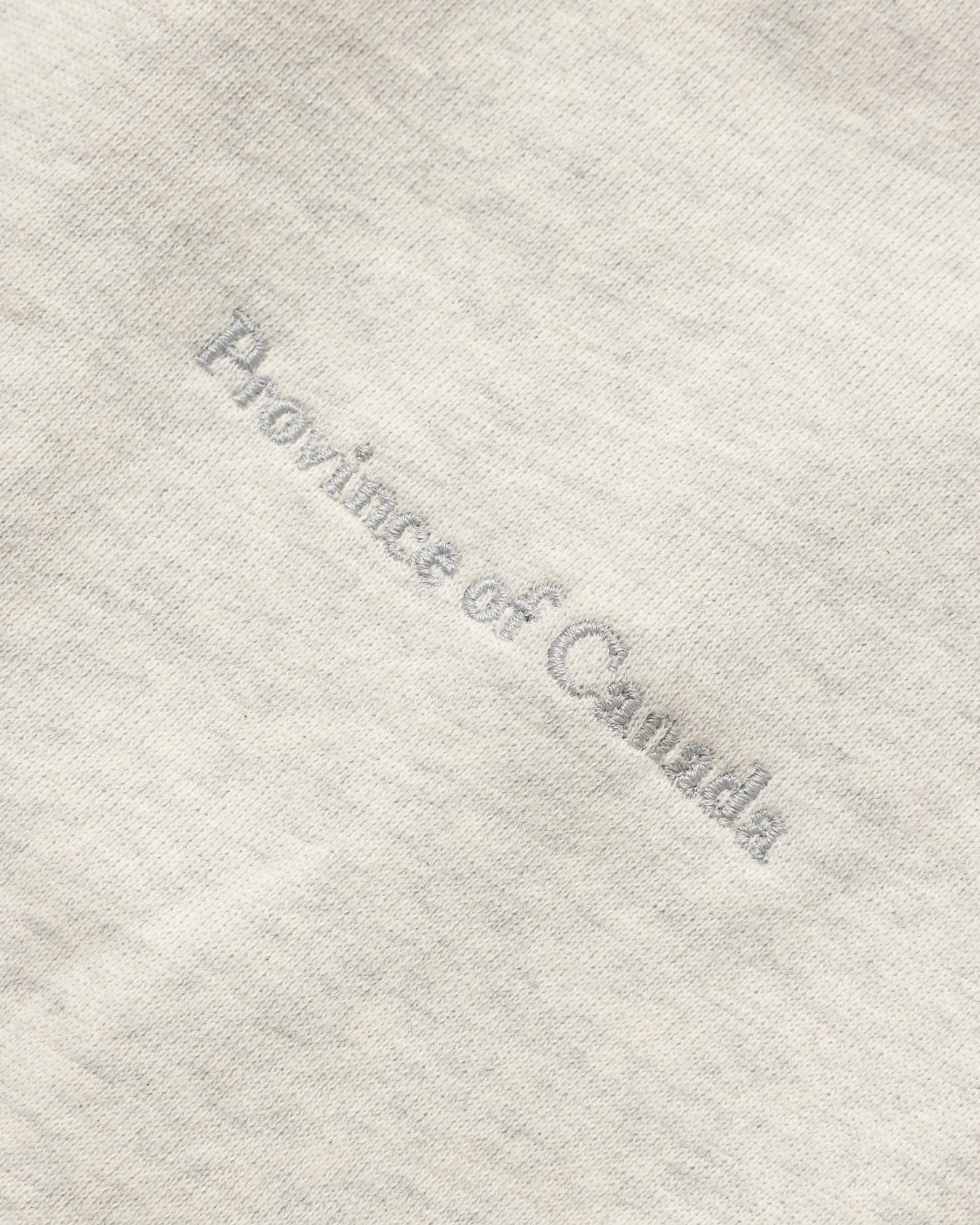 Relaxed French Terry Sweatpant Eggshell - Unisex