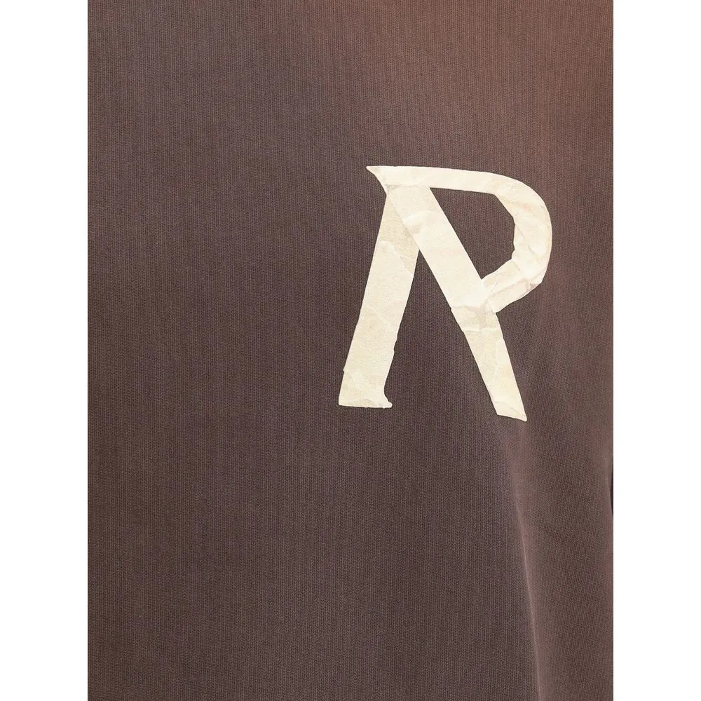 Represent Logo Hoodie with tape effect