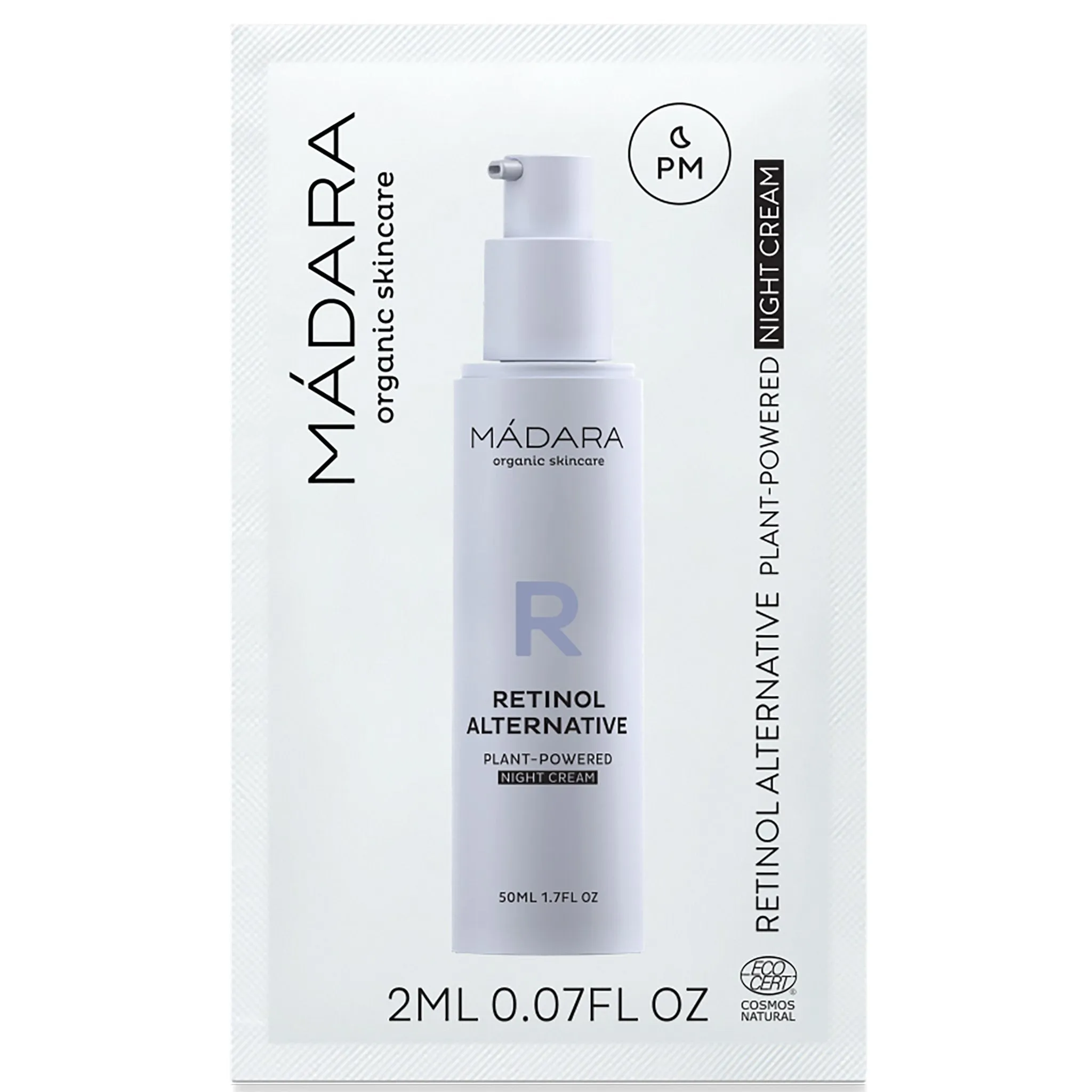 RETINOL ALTERNATIVE | Plant-Powered Night Cream