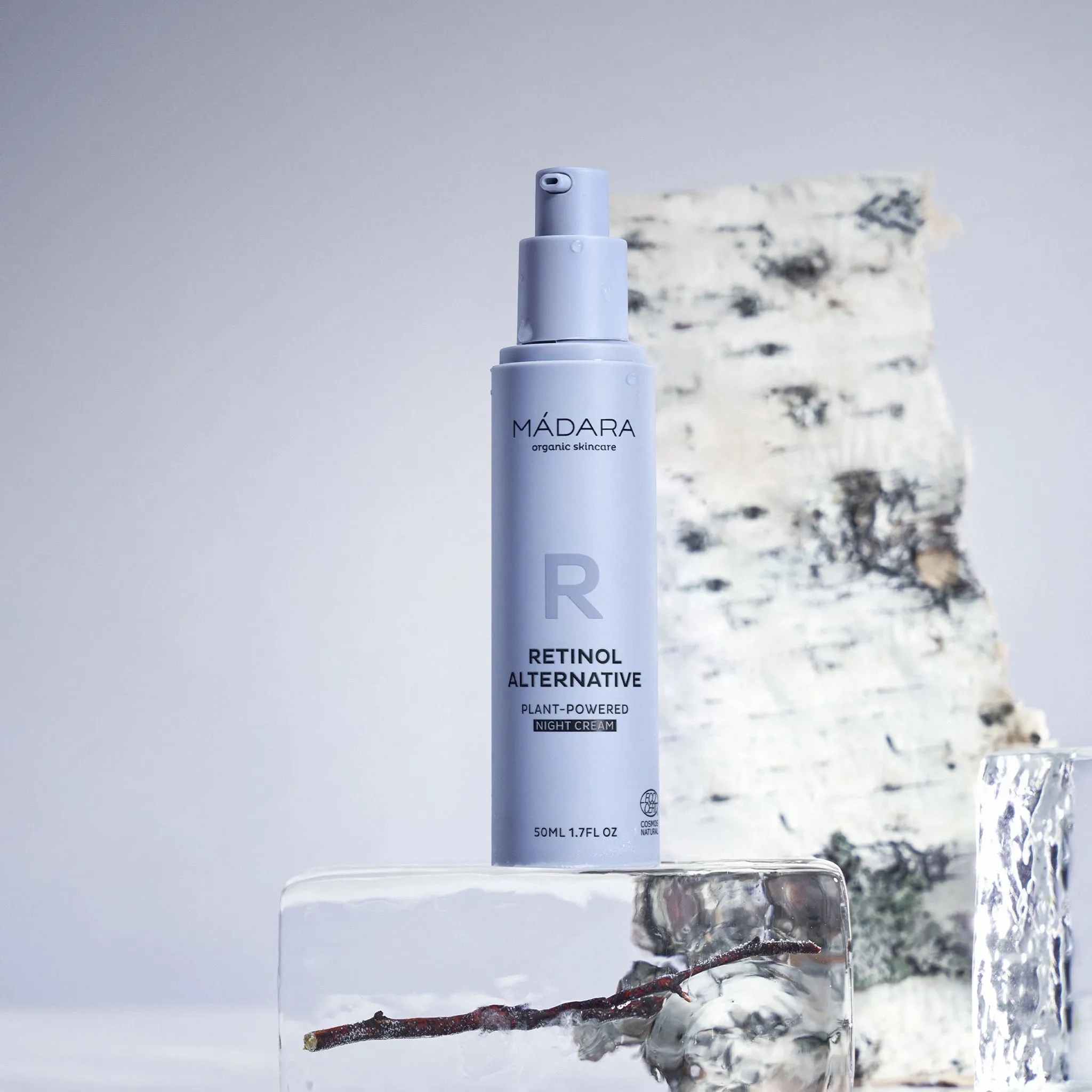 RETINOL ALTERNATIVE | Plant-Powered Night Cream