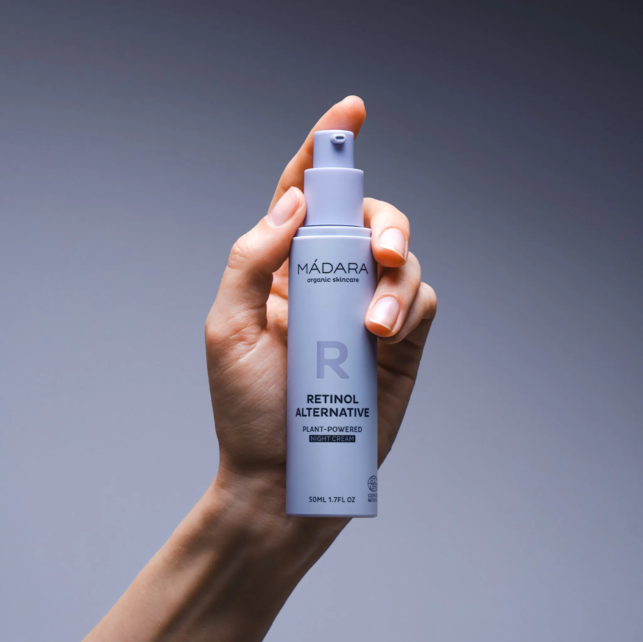 RETINOL ALTERNATIVE | Plant-Powered Night Cream