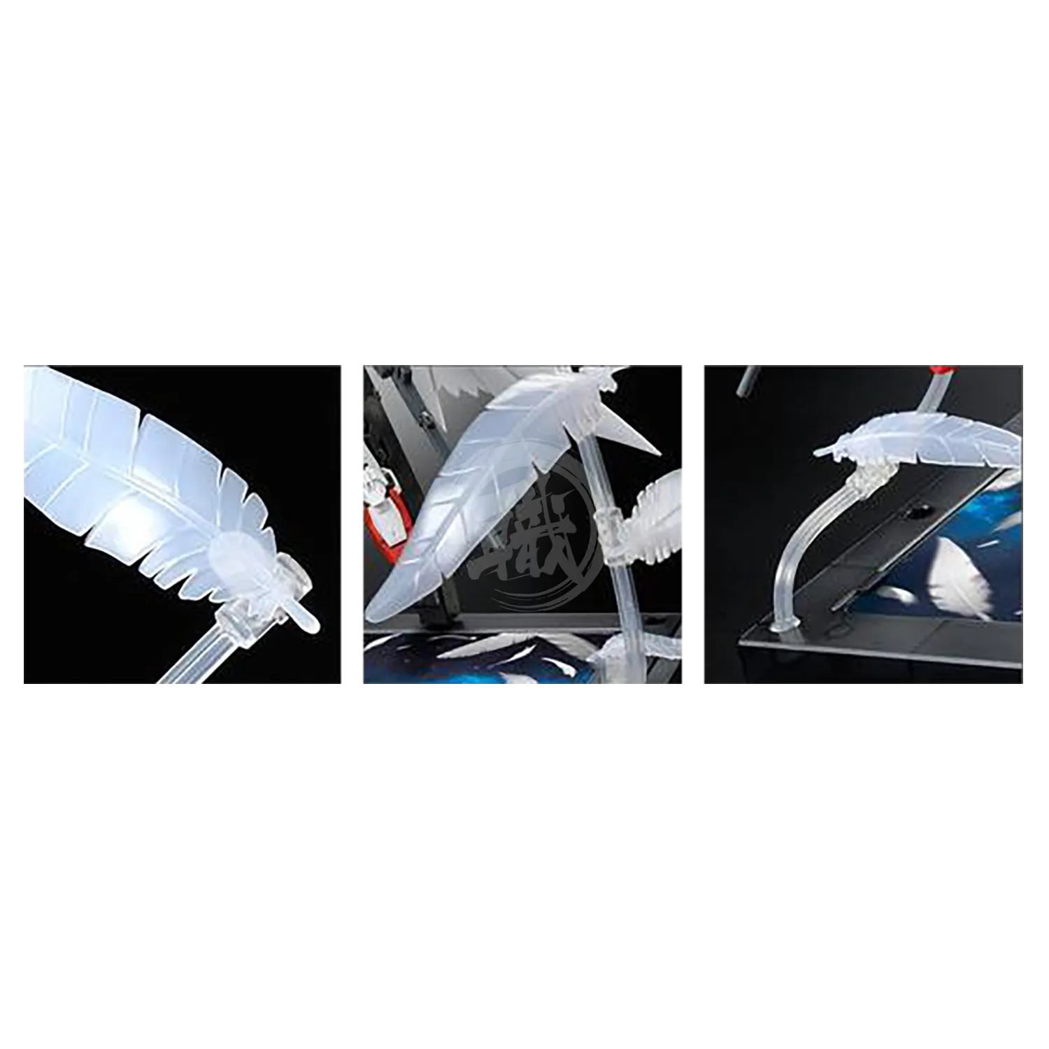 RG Expansion Effect Unit "Seraphim Feather" for Wing Gundam Zero EW