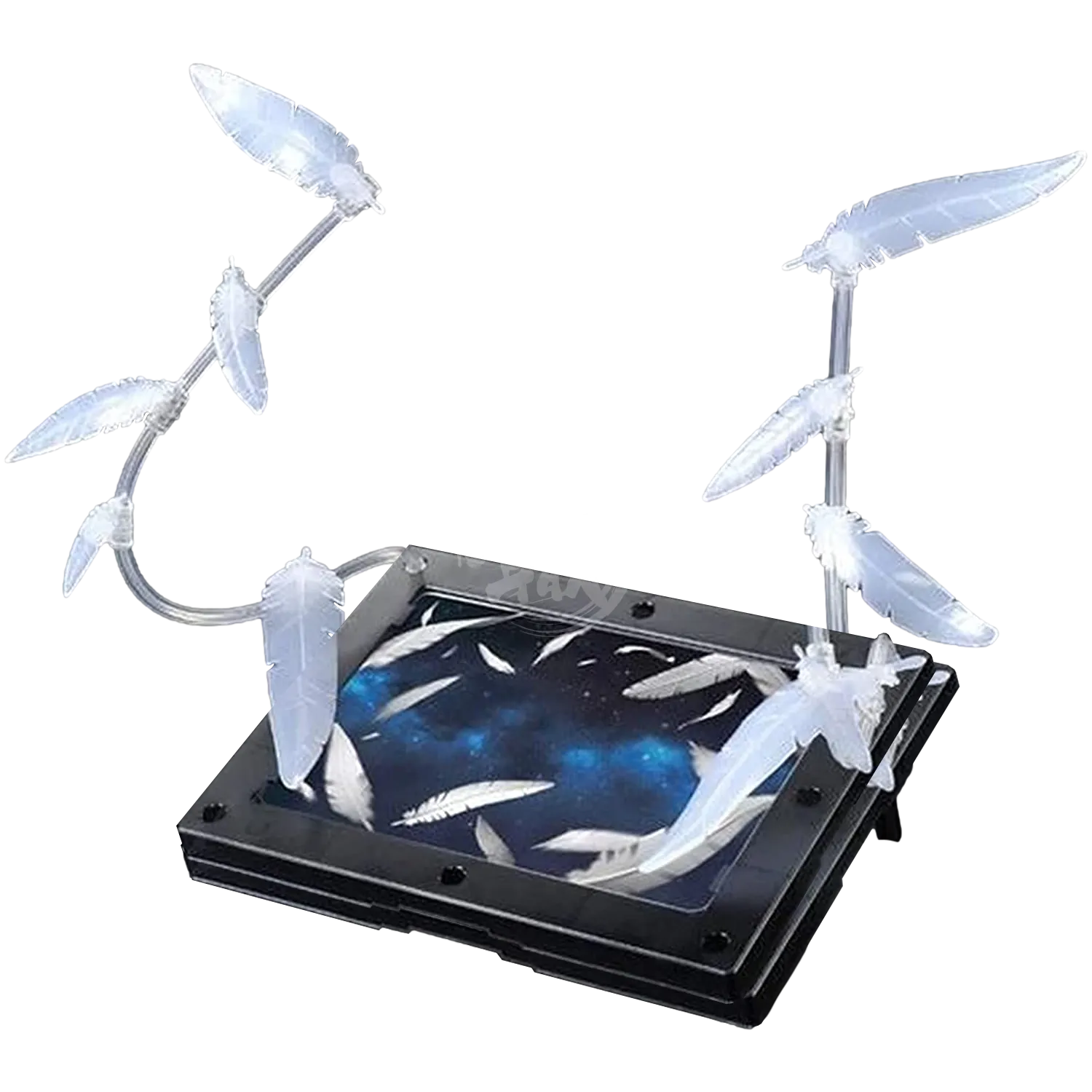 RG Expansion Effect Unit "Seraphim Feather" for Wing Gundam Zero EW