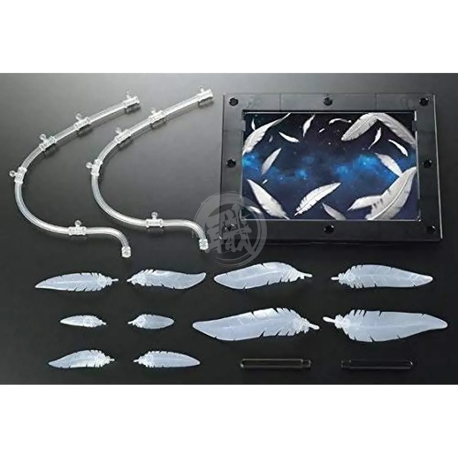 RG Expansion Effect Unit "Seraphim Feather" for Wing Gundam Zero EW