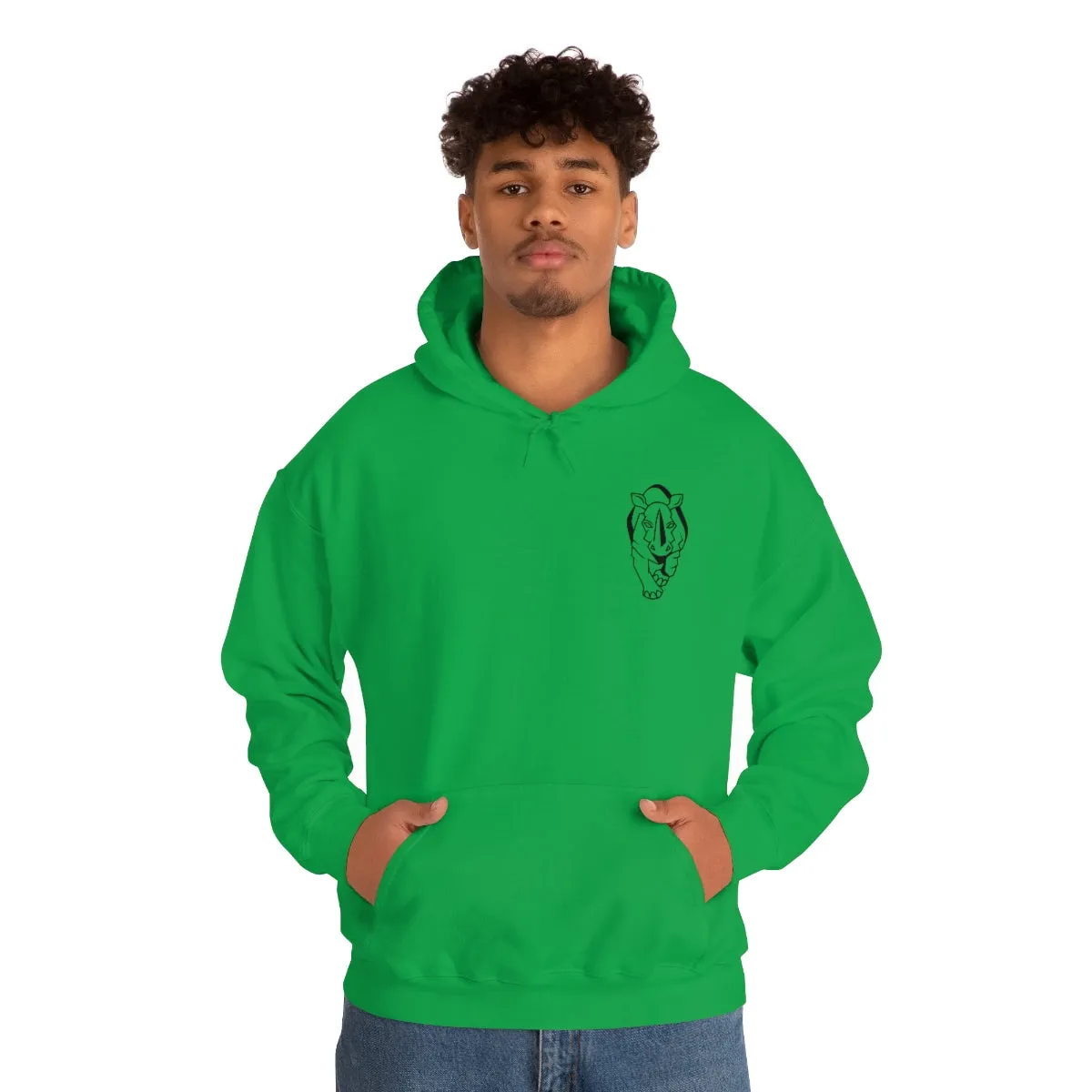 Rhino Hoodie