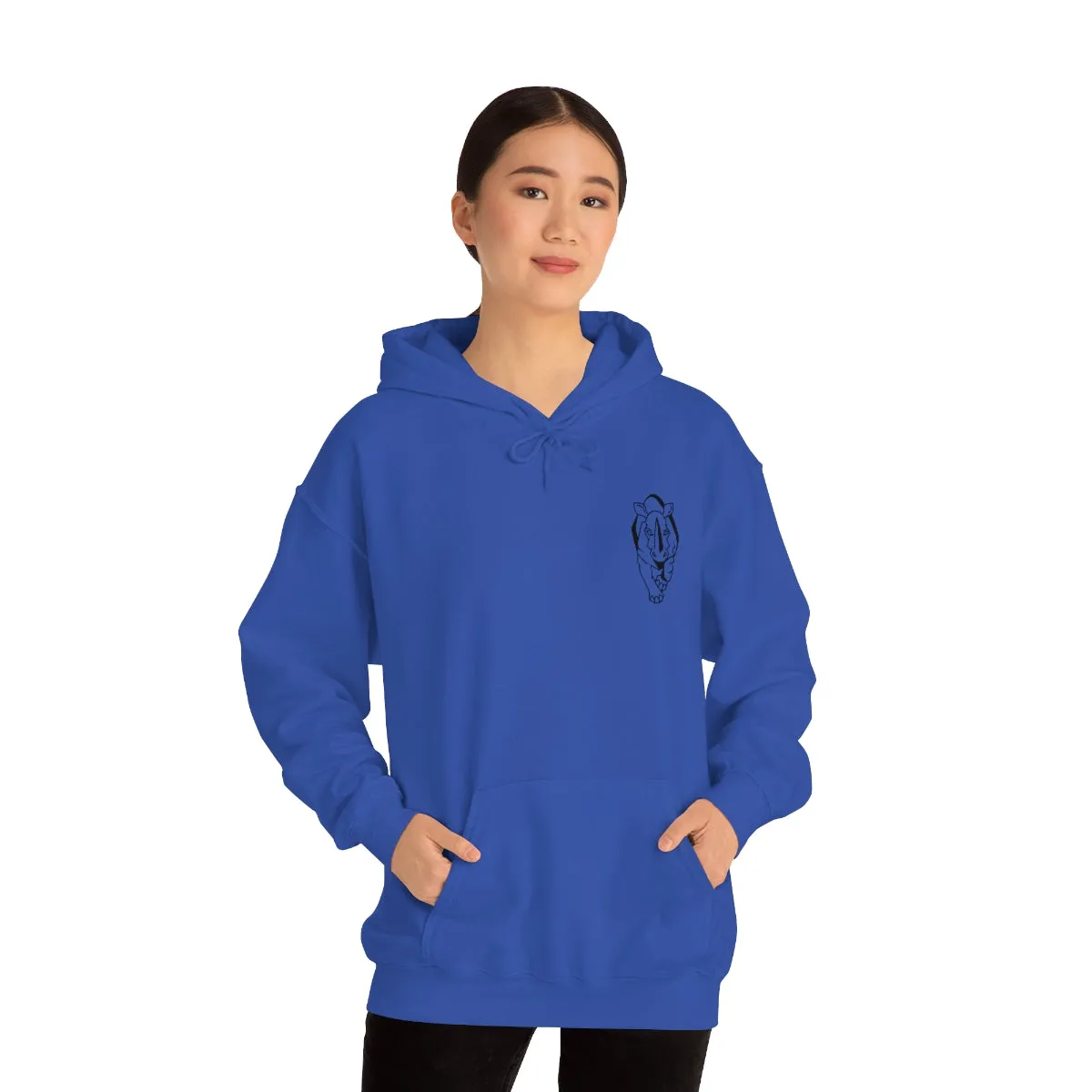 Rhino Hoodie