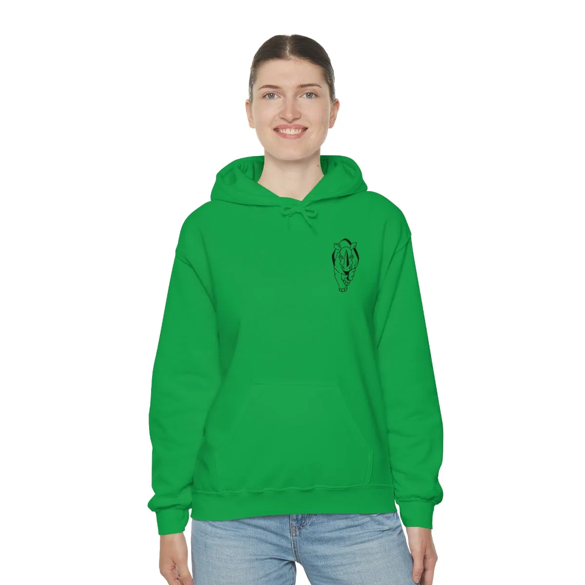 Rhino Hoodie