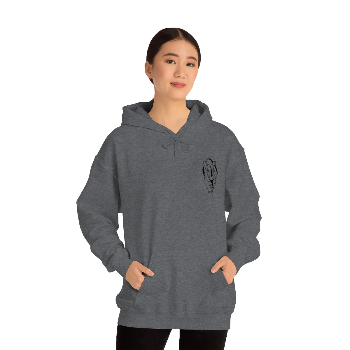 Rhino Hoodie