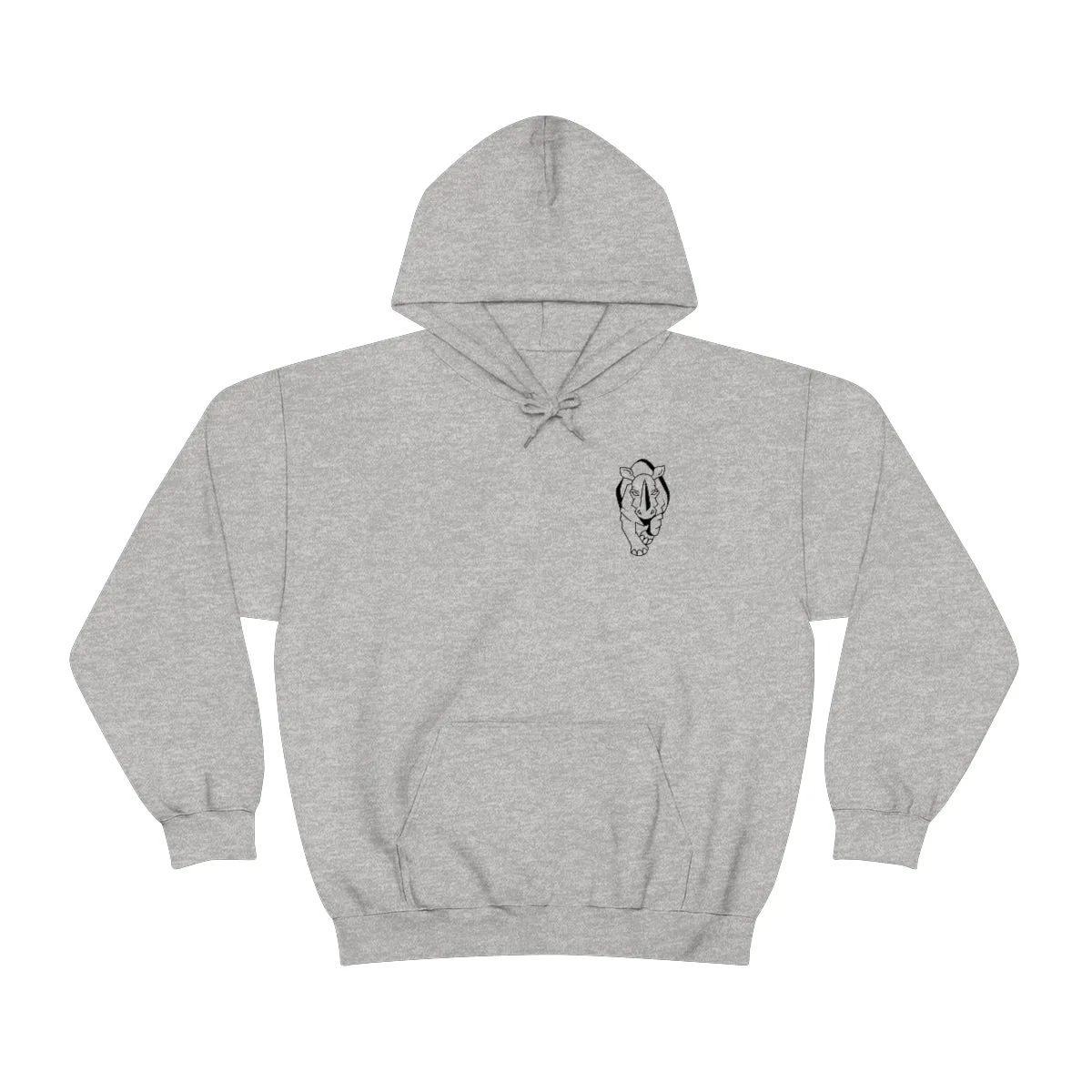 Rhino Hoodie