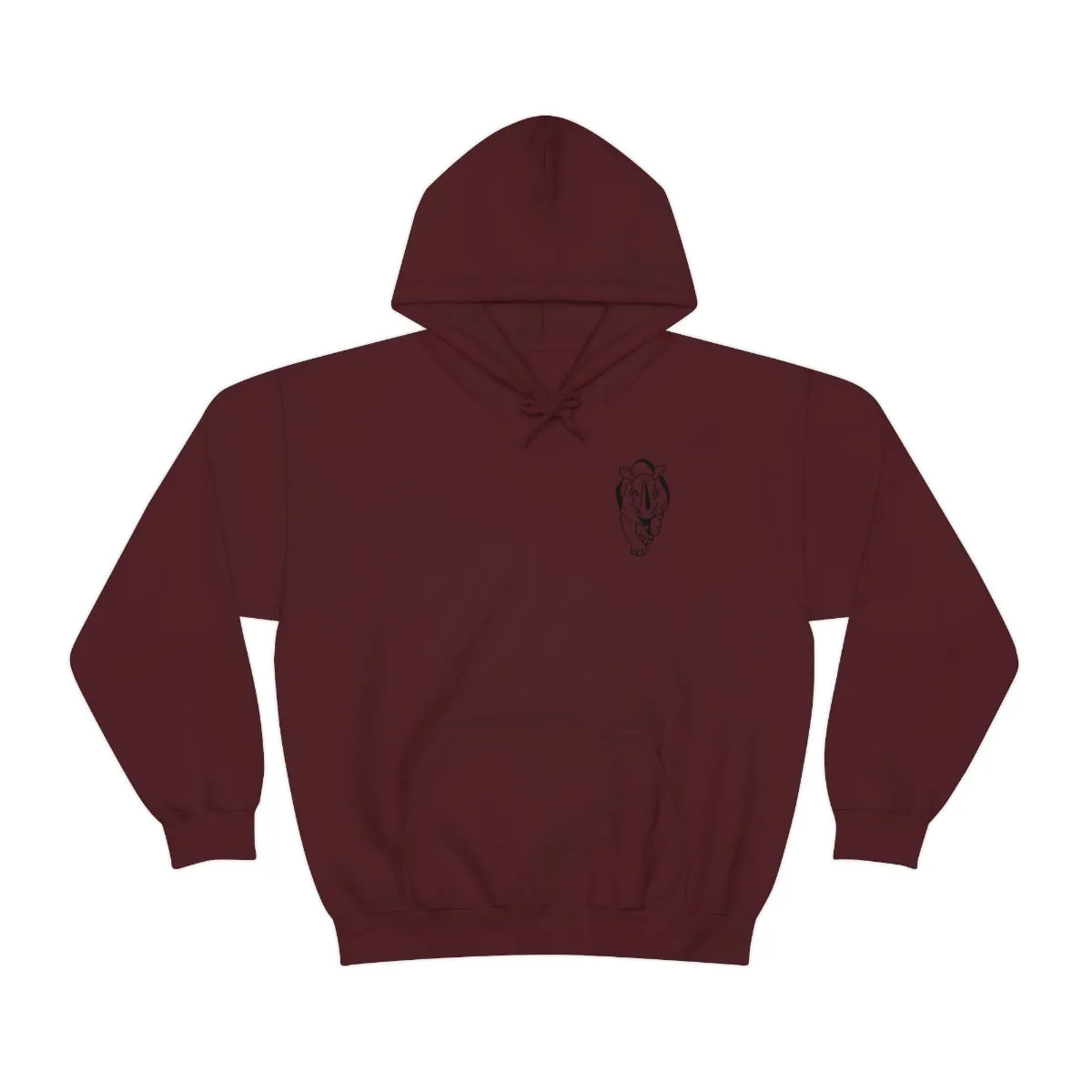 Rhino Hoodie