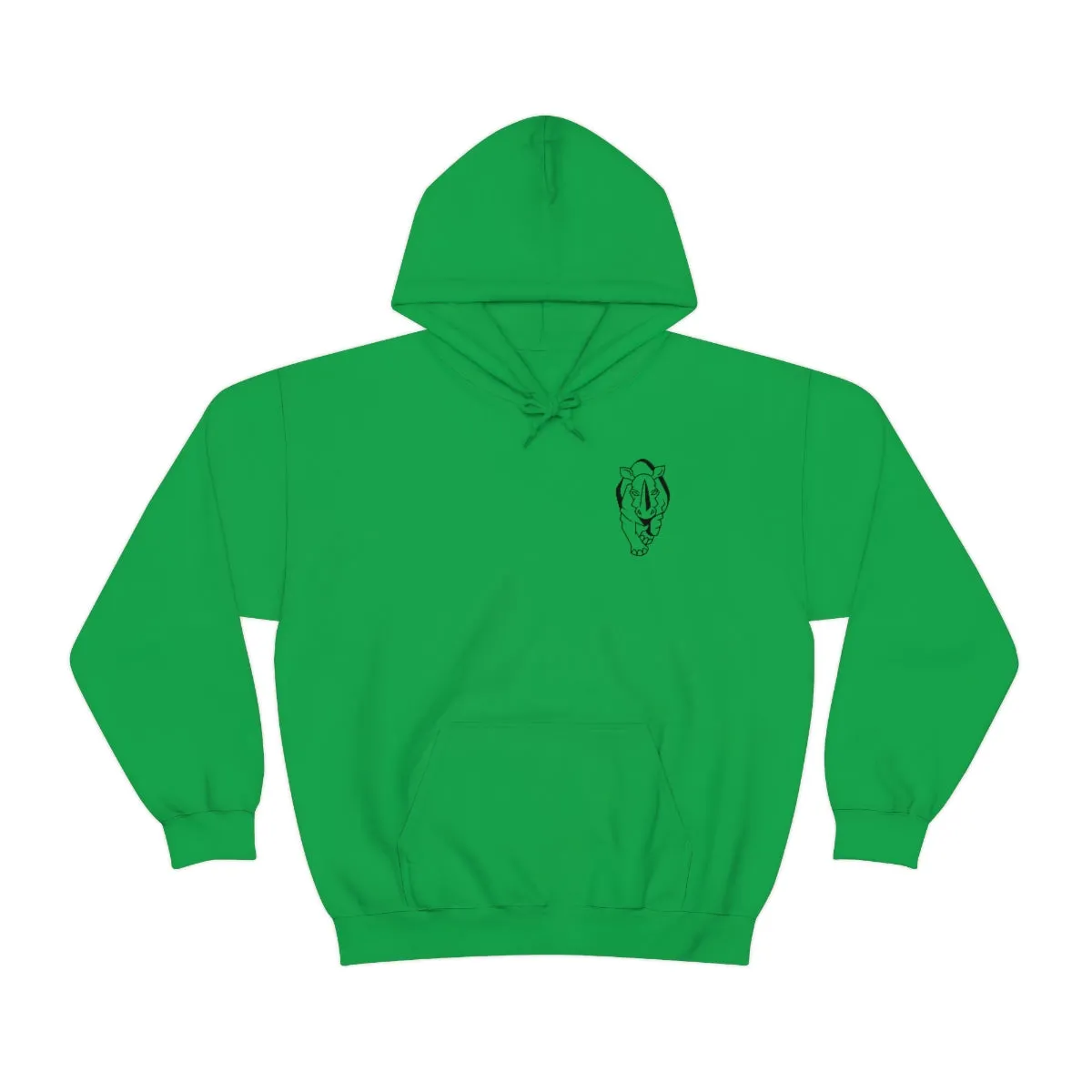 Rhino Hoodie