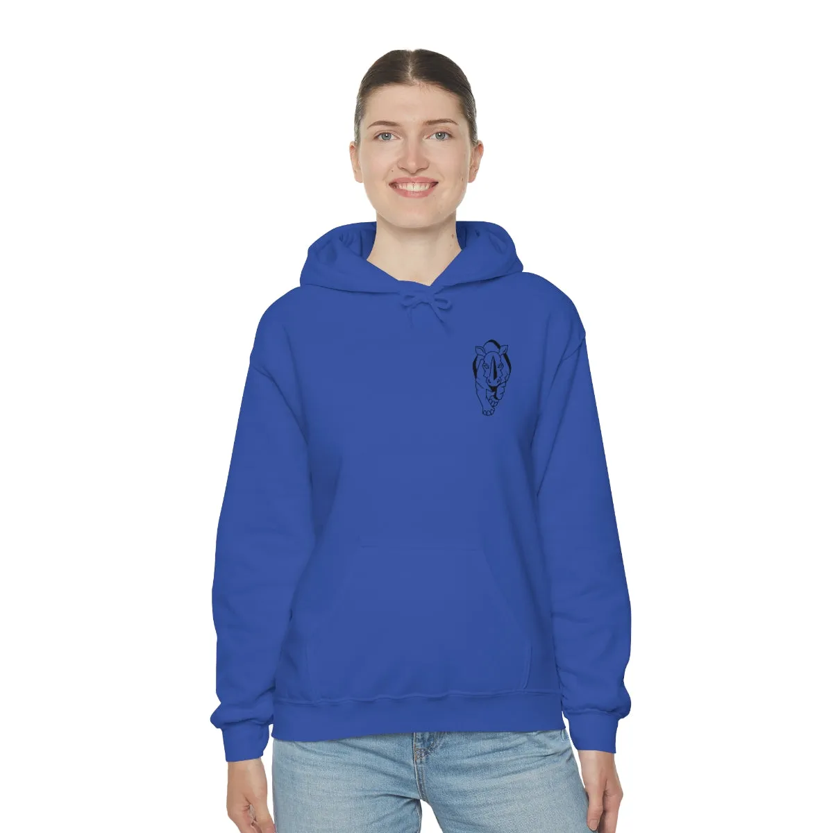 Rhino Hoodie