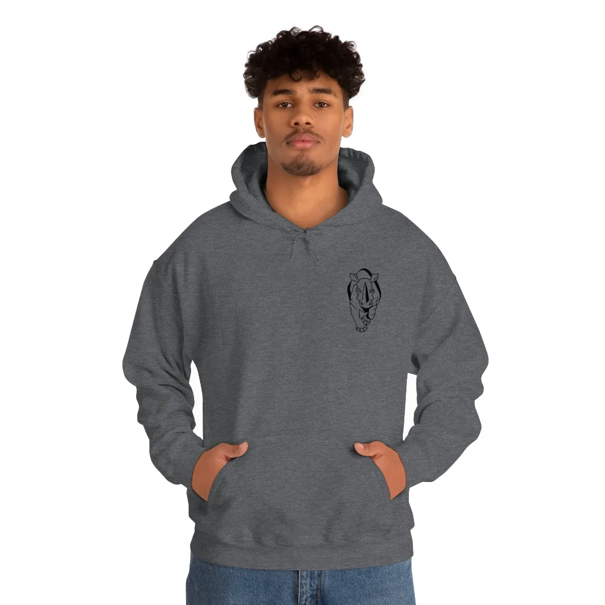 Rhino Hoodie