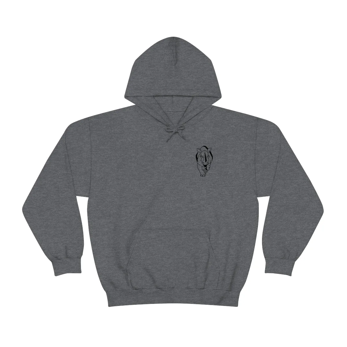 Rhino Hoodie