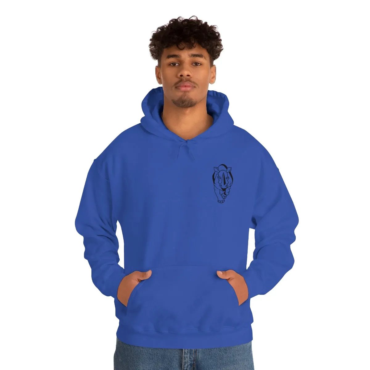 Rhino Hoodie