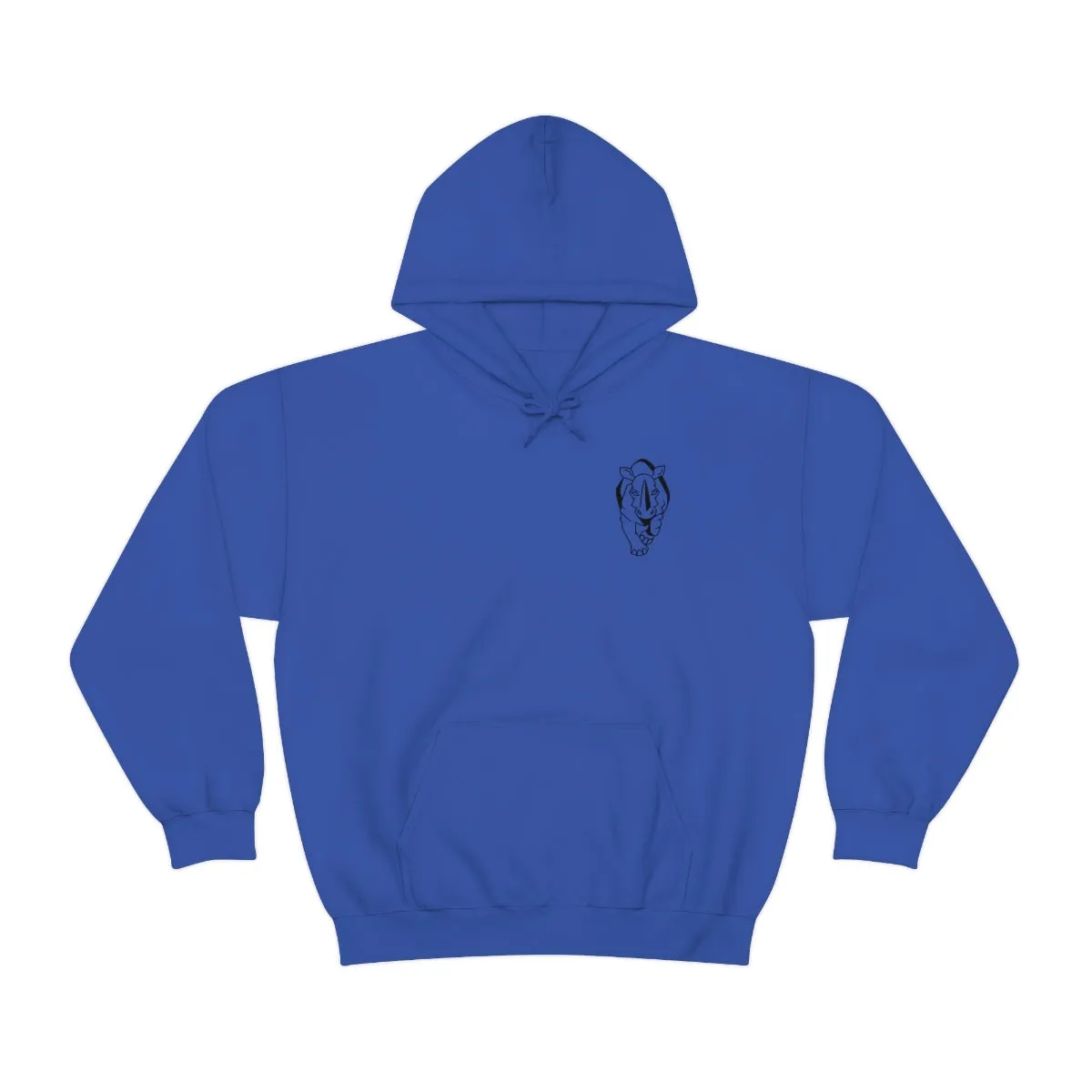 Rhino Hoodie